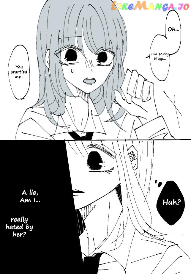 Sorry For Falling In Love chapter 7 - page 4