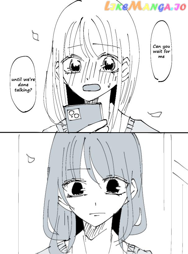 Sorry For Falling In Love chapter 11 - page 5