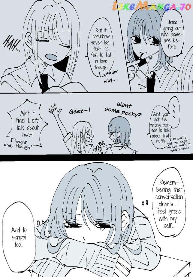 Sorry For Falling In Love chapter 12 - page 3