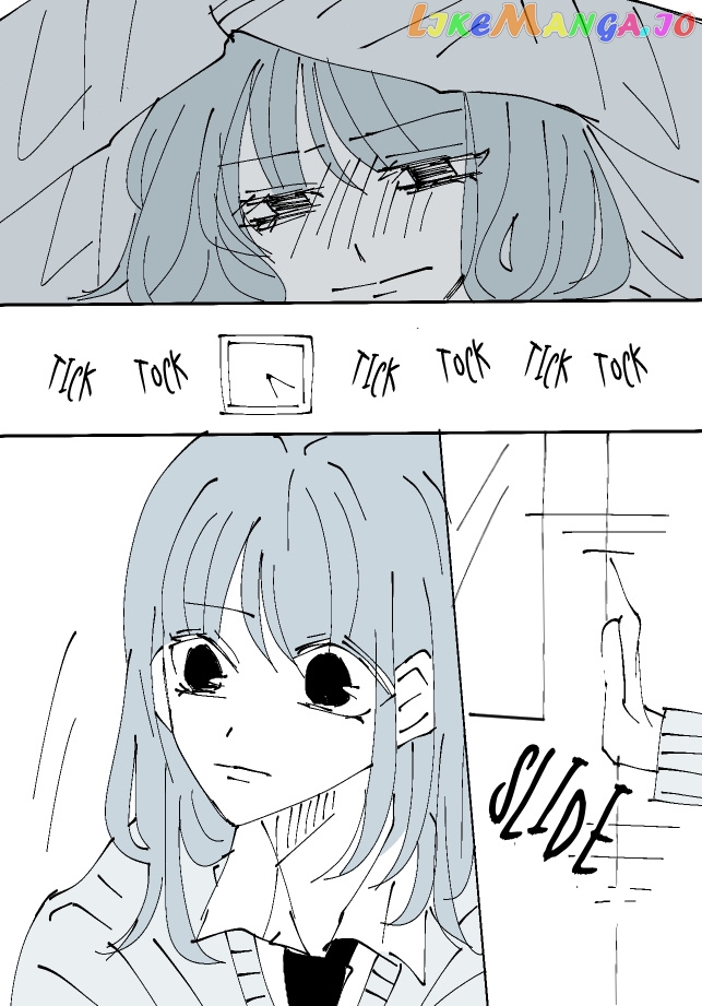 Sorry For Falling In Love chapter 12 - page 5