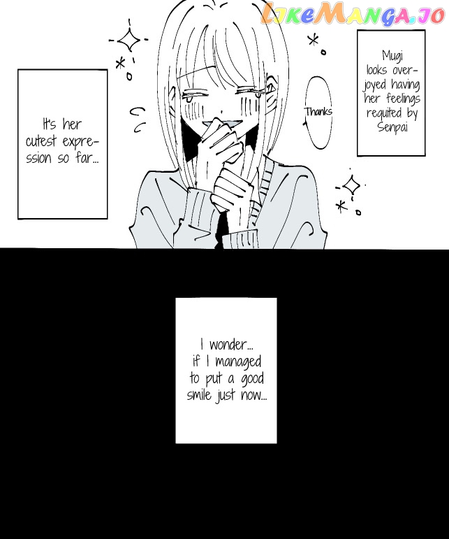 Sorry For Falling In Love chapter 13 - page 6