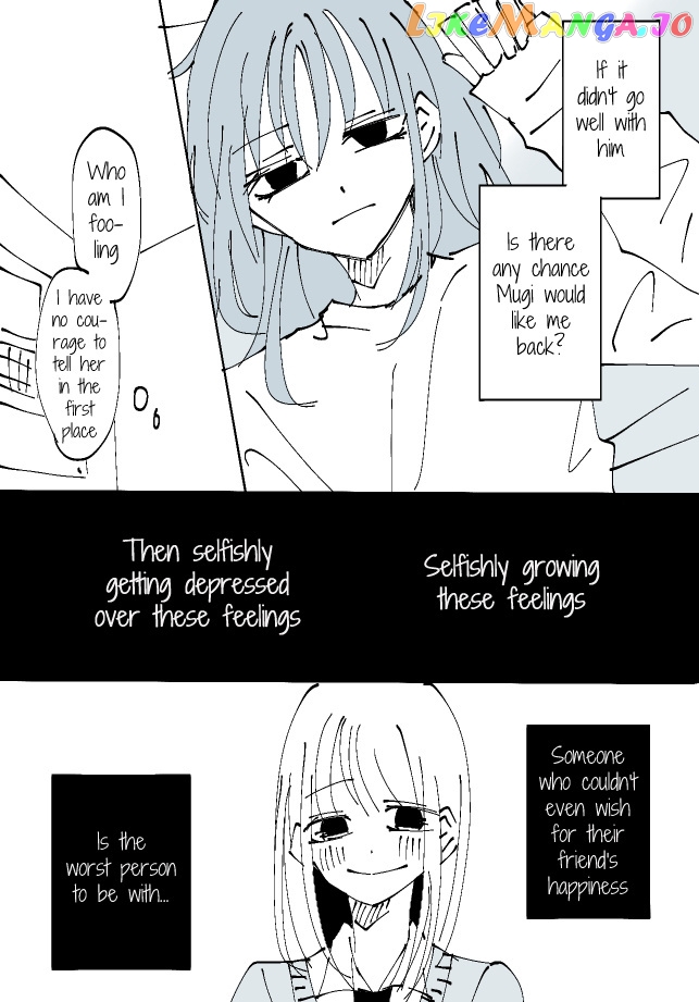 Sorry For Falling In Love chapter 14 - page 5