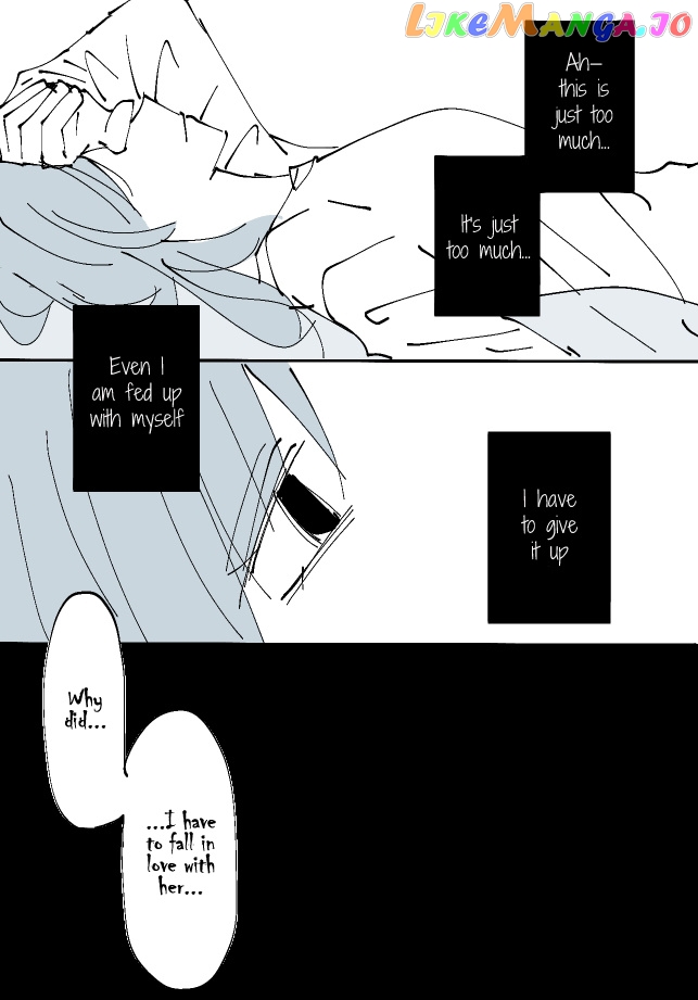 Sorry For Falling In Love chapter 14 - page 6