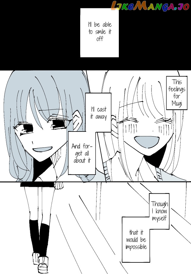 Sorry For Falling In Love chapter 15 - page 6