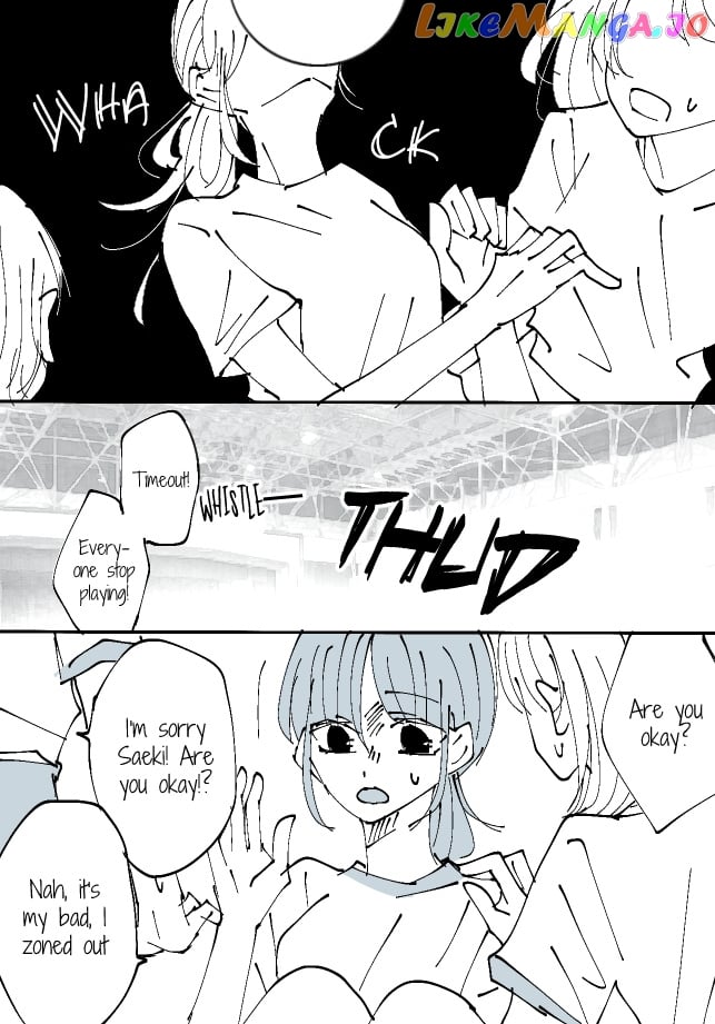Sorry For Falling In Love chapter 16 - page 5