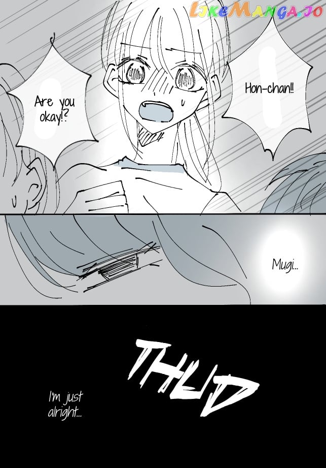 Sorry For Falling In Love chapter 16 - page 7