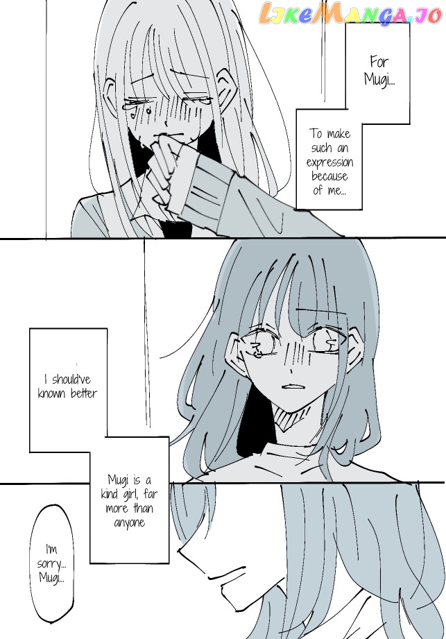 Sorry For Falling In Love chapter 19 - page 10