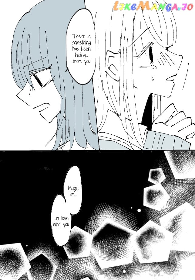 Sorry For Falling In Love chapter 19 - page 11