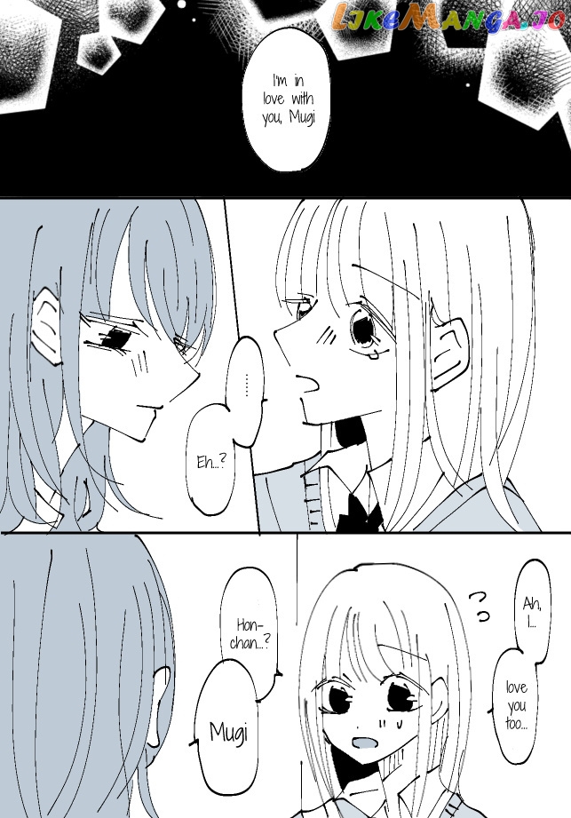 Sorry For Falling In Love chapter 20 - page 1