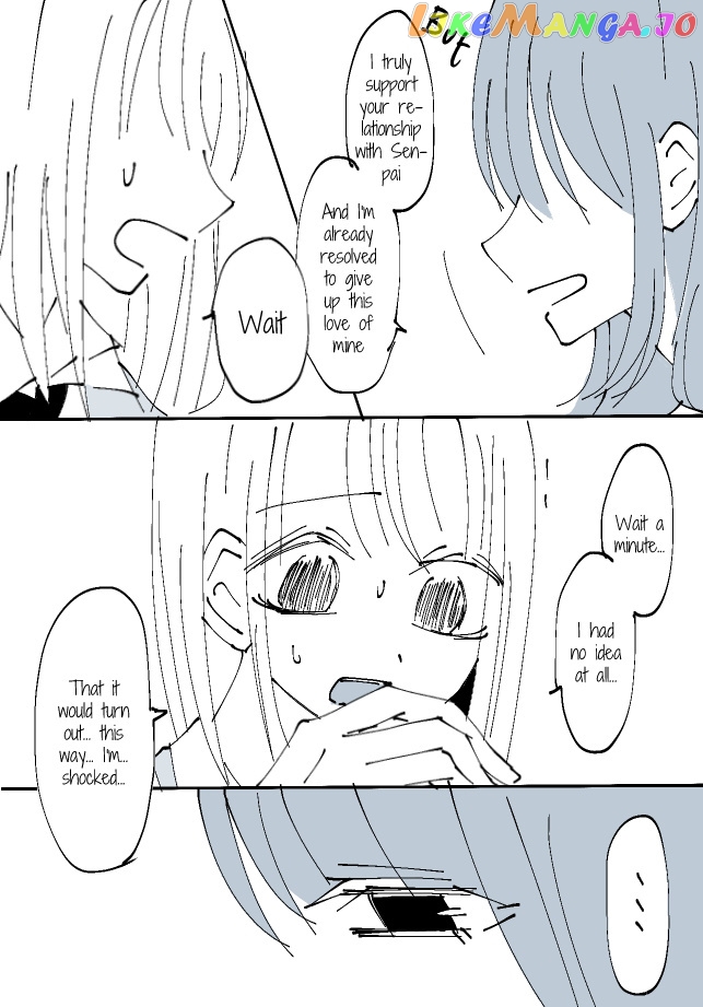 Sorry For Falling In Love chapter 20 - page 4