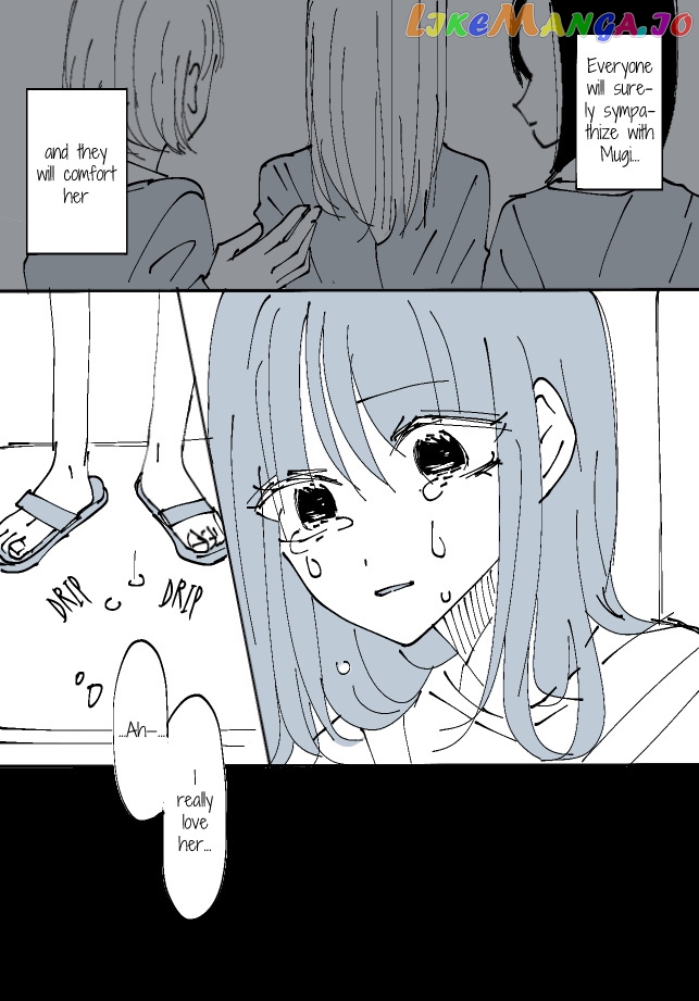 Sorry For Falling In Love chapter 20 - page 8