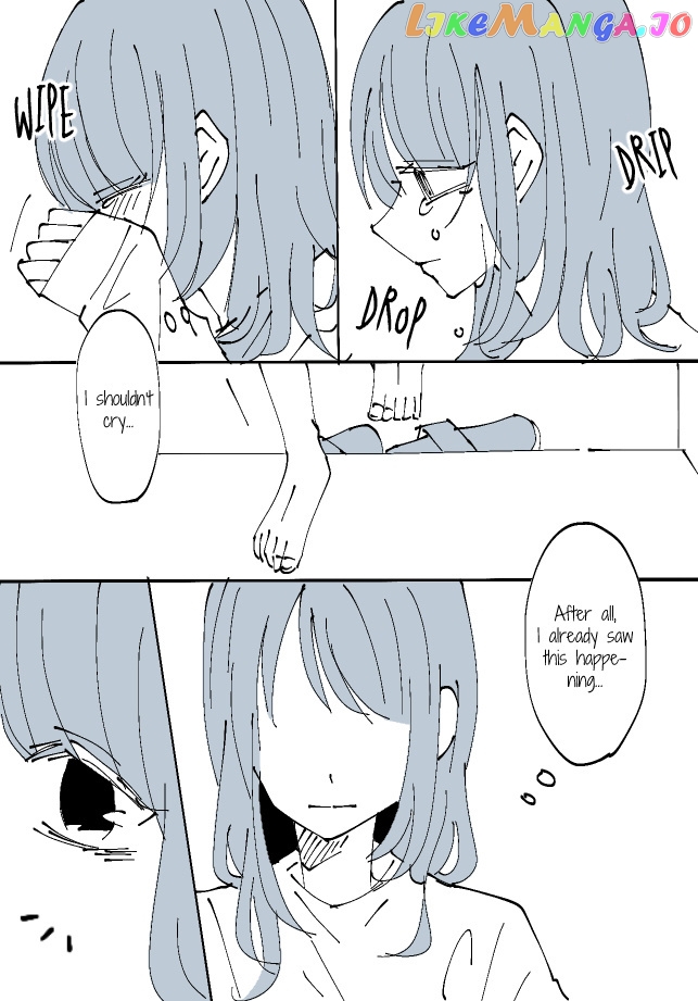 Sorry For Falling In Love chapter 21 - page 1
