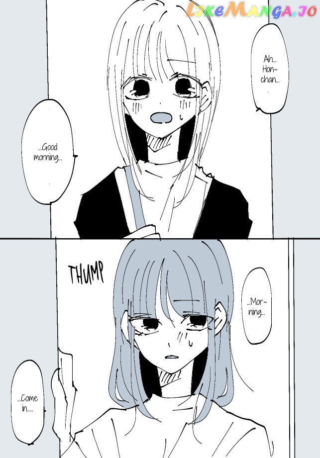 Sorry For Falling In Love chapter 21 - page 6