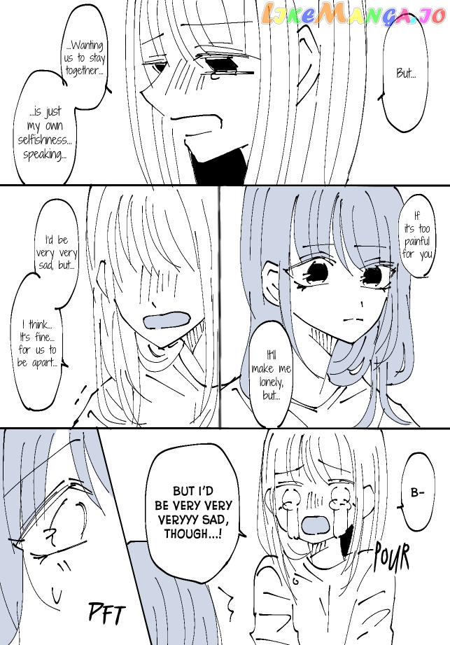 Sorry For Falling In Love chapter 24 - page 1