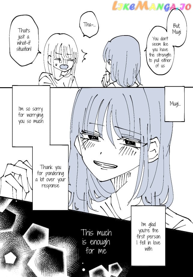 Sorry For Falling In Love chapter 24 - page 5
