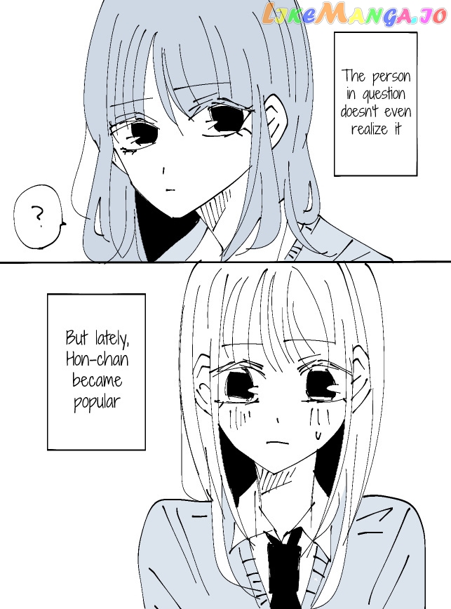 Sorry For Falling In Love chapter 25 - page 5