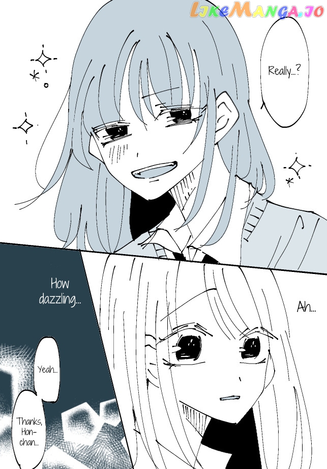 Sorry For Falling In Love chapter 28 - page 7