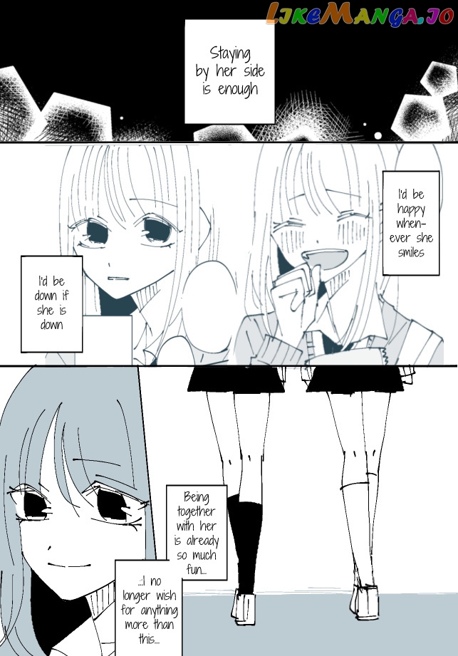 Sorry For Falling In Love chapter 29 - page 1
