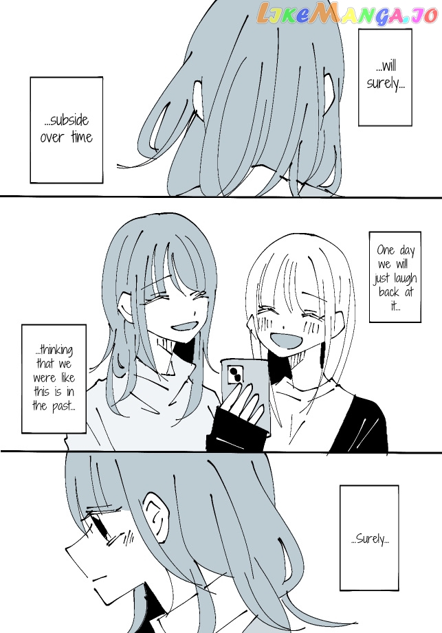 Sorry For Falling In Love chapter 29 - page 3