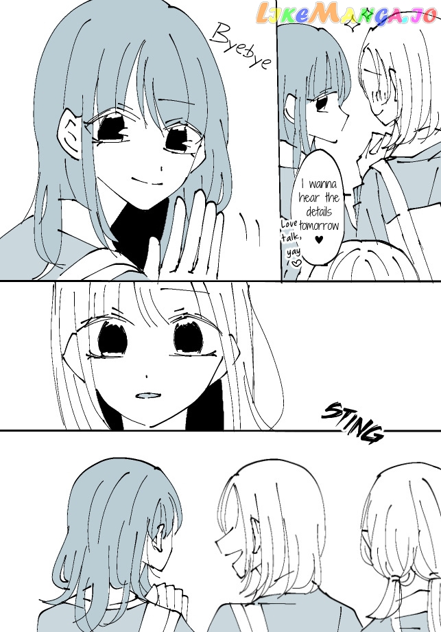 Sorry For Falling In Love chapter 30 - page 4