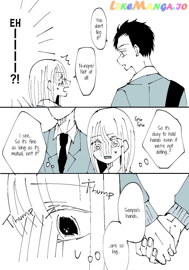 Sorry For Falling In Love chapter 32 - page 4