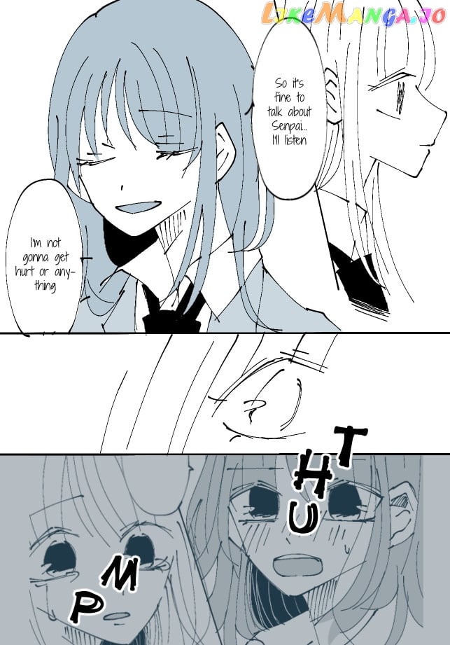Sorry For Falling In Love chapter 34 - page 4