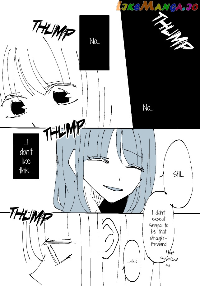 Sorry For Falling In Love chapter 34 - page 5