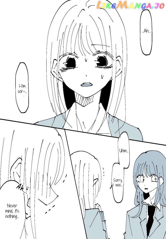 Sorry For Falling In Love chapter 34 - page 7