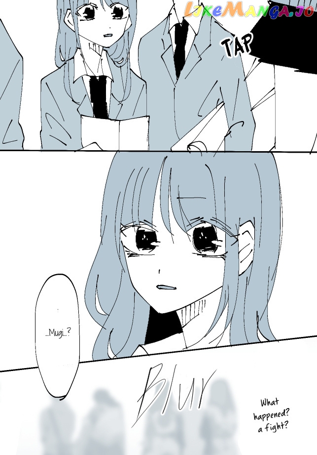 Sorry For Falling In Love chapter 34 - page 8