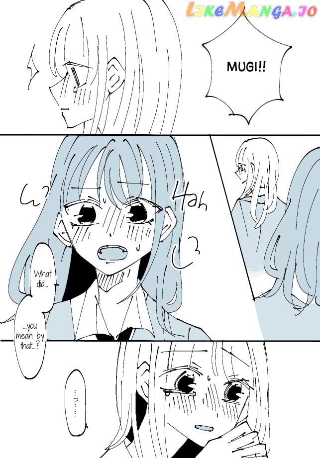 Sorry For Falling In Love chapter 36 - page 1