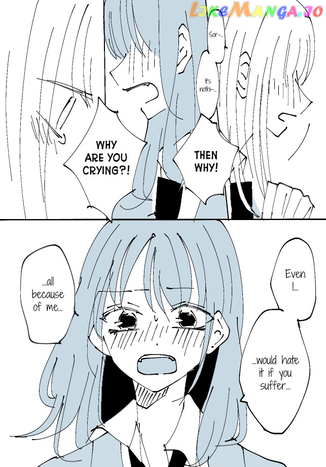 Sorry For Falling In Love chapter 36 - page 2