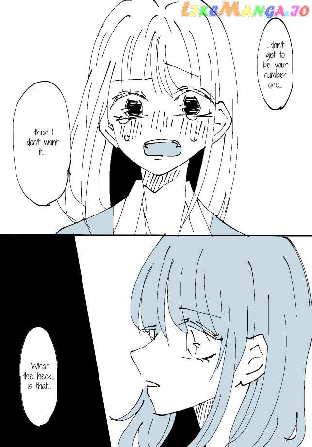 Sorry For Falling In Love chapter 36 - page 6
