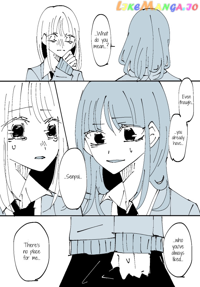 Sorry For Falling In Love chapter 37 - page 1