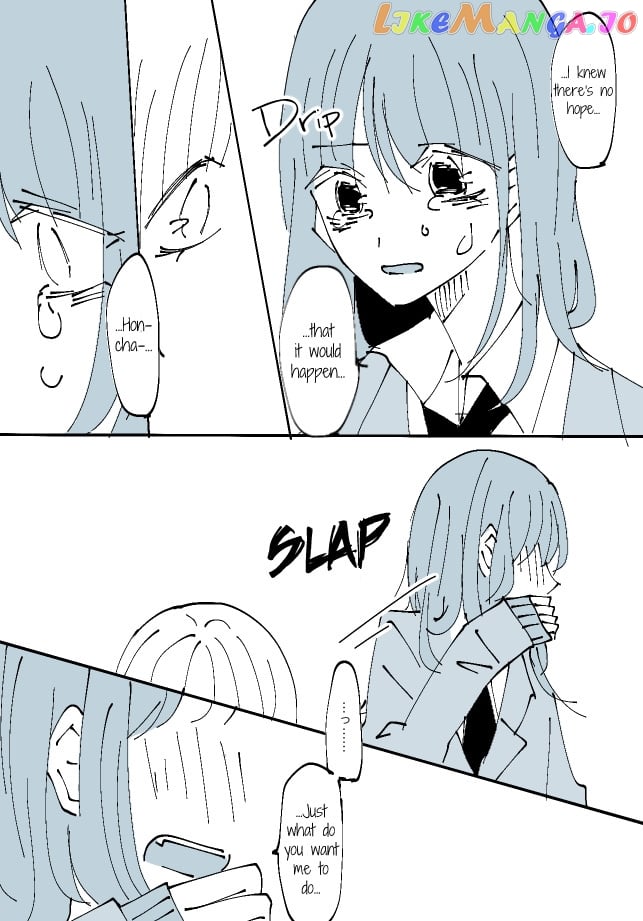 Sorry For Falling In Love chapter 37 - page 4