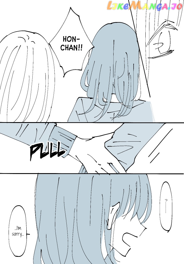 Sorry For Falling In Love chapter 37 - page 6
