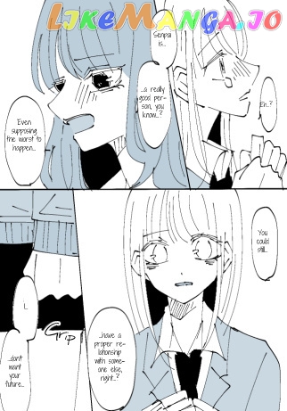 Sorry For Falling In Love chapter 39 - page 2