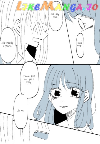 Sorry For Falling In Love chapter 39 - page 5