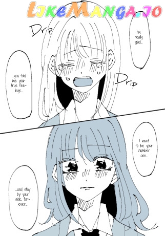 Sorry For Falling In Love chapter 39 - page 6