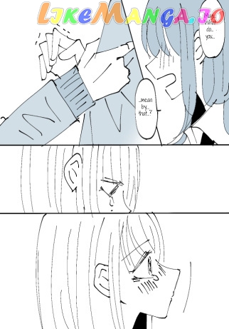 Sorry For Falling In Love chapter 39 - page 7
