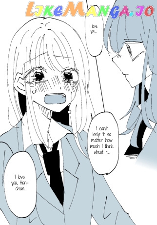 Sorry For Falling In Love chapter 40 - page 1