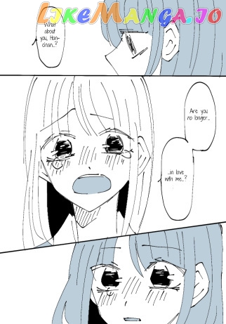 Sorry For Falling In Love chapter 40 - page 3