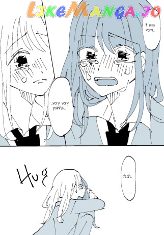 Sorry For Falling In Love chapter 40 - page 7