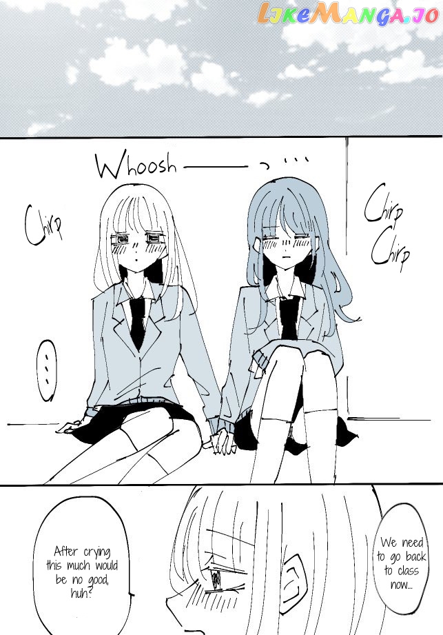 Sorry For Falling In Love chapter 41 - page 1