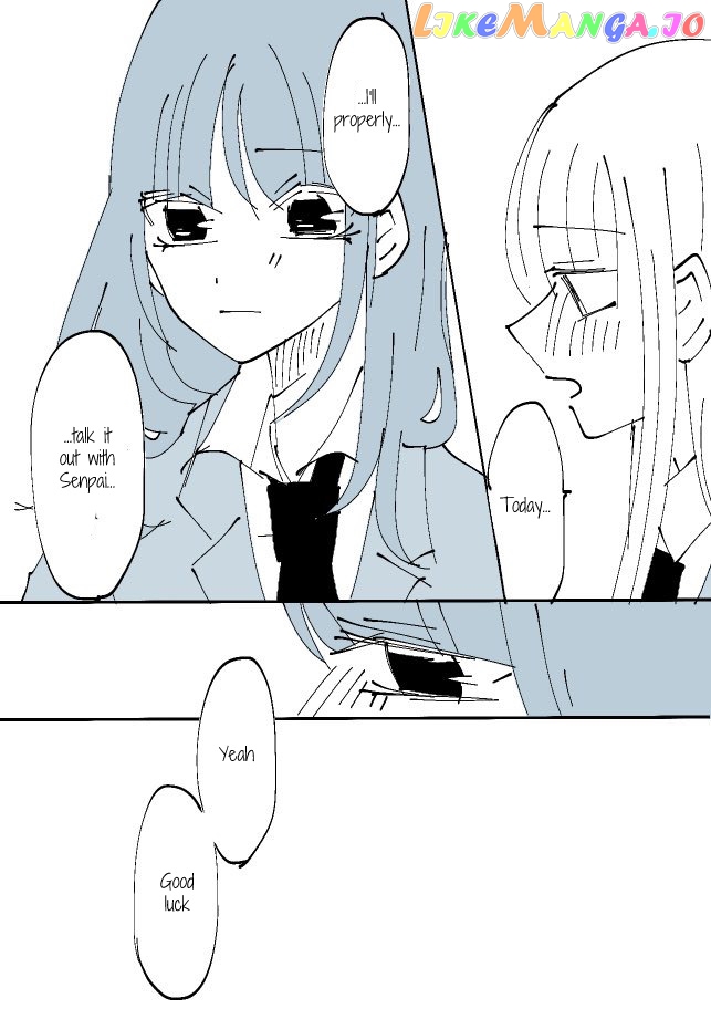 Sorry For Falling In Love chapter 41 - page 10