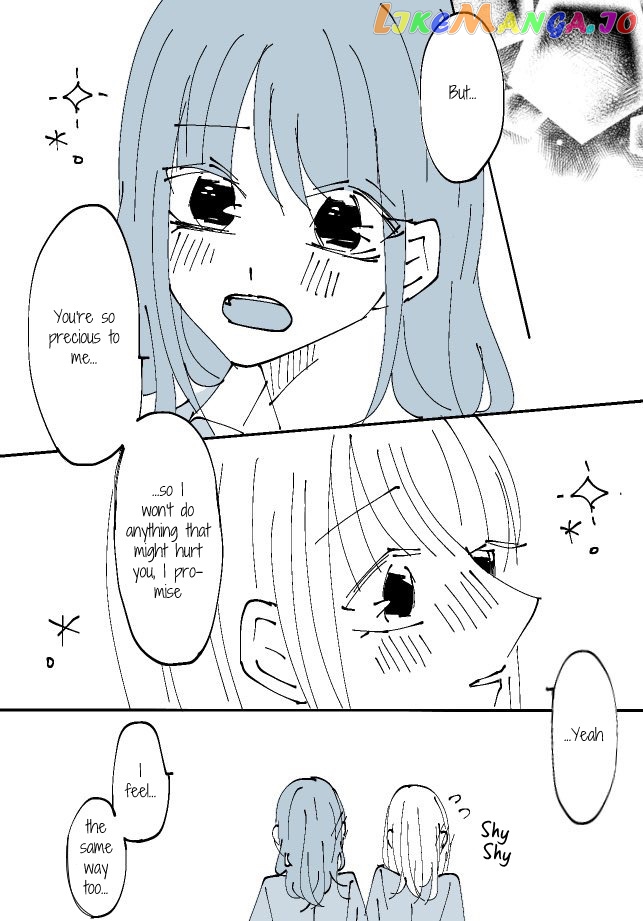 Sorry For Falling In Love chapter 41 - page 9