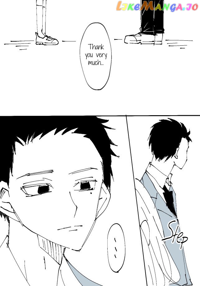 Sorry For Falling In Love chapter 42 - page 10
