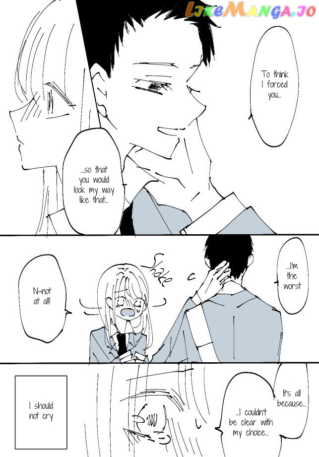 Sorry For Falling In Love chapter 42 - page 6