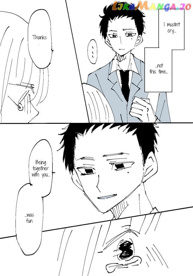 Sorry For Falling In Love chapter 42 - page 7