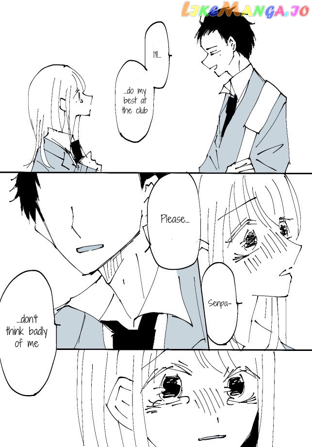 Sorry For Falling In Love chapter 42 - page 8