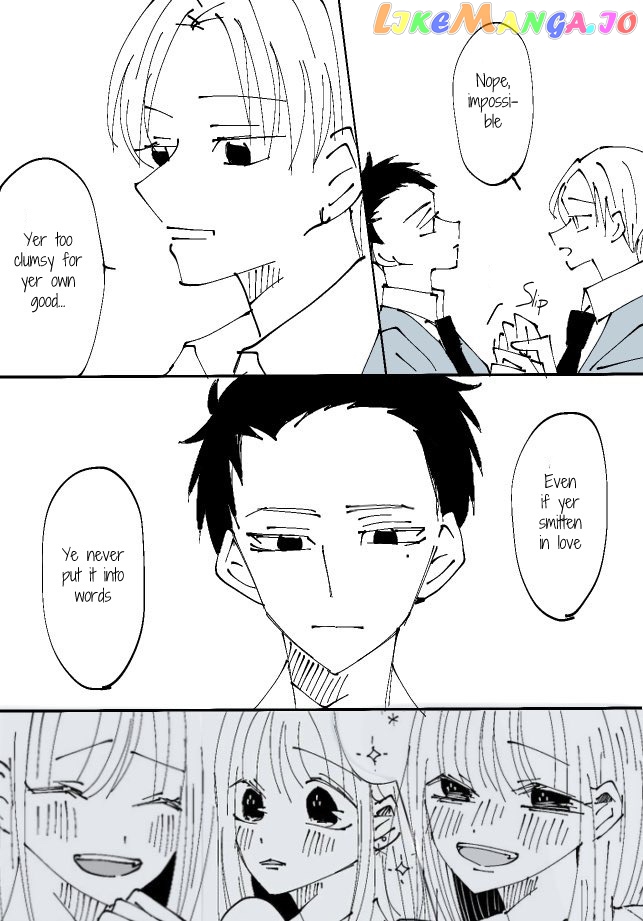 Sorry For Falling In Love chapter 43 - page 3